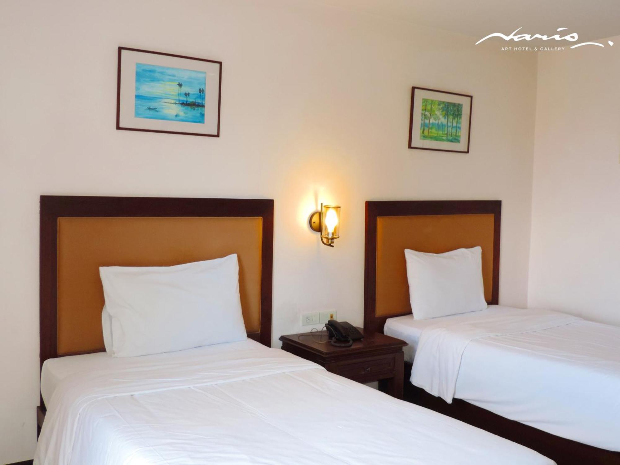 Naris Art Hotel Pattaya Exteriér fotografie